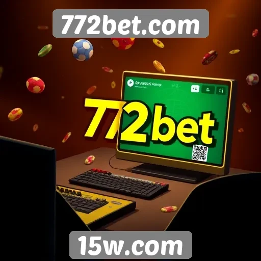 772bet.com analisa a evolução do mercado de jogos online