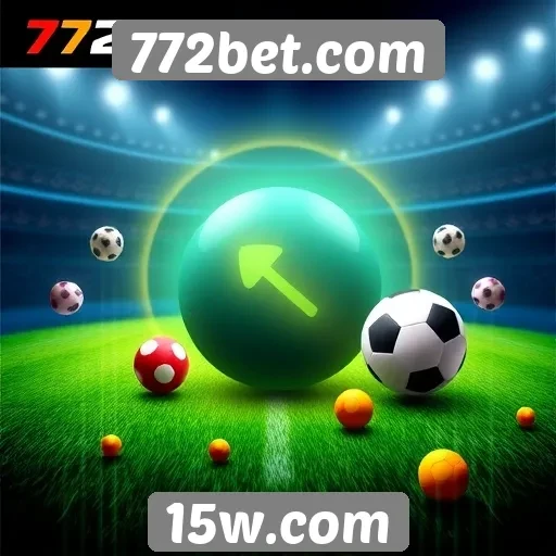 Estudo sobre a variedade de jogos disponíveis na 772bet